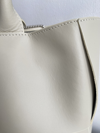 Сумка 0158 Молочный (557)